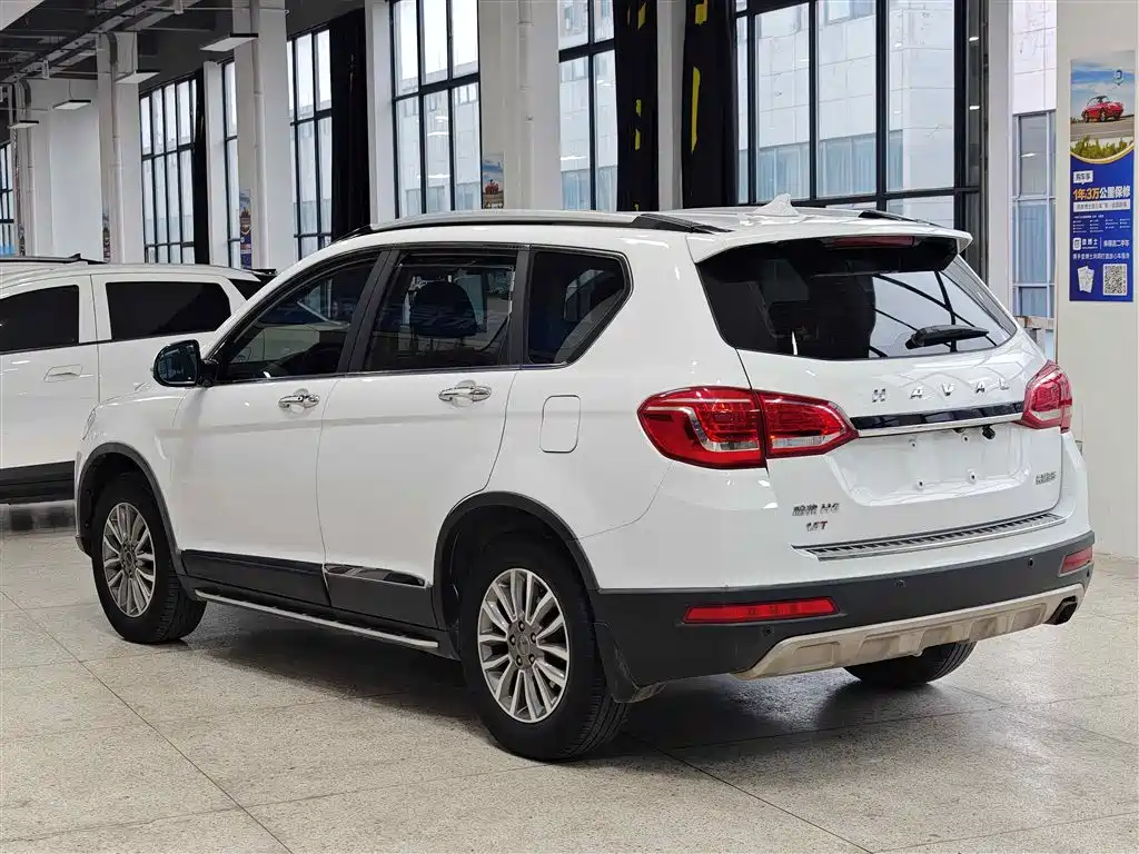 Haval H6 Sport 1.5 T Auto 2 WD Luxury