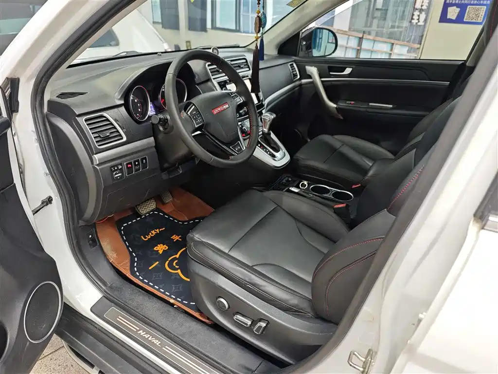 Haval H6 Sport 1.5 T Auto 2 WD Luxury