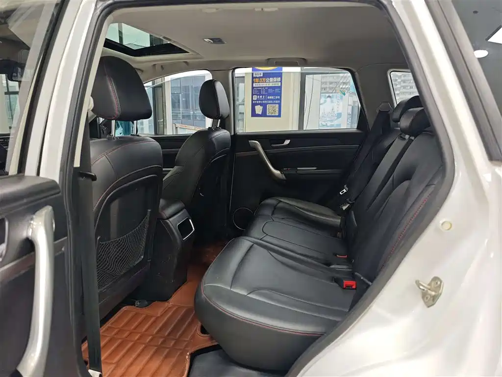 Haval H6 Sport 1.5 T Auto 2 WD Luxury