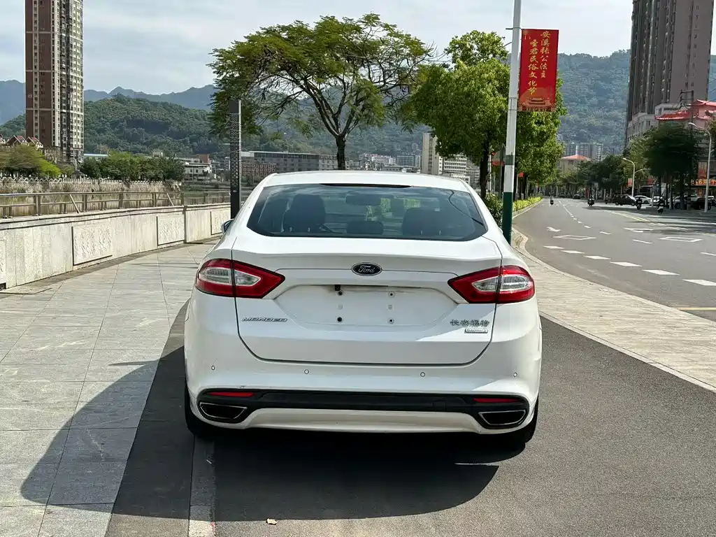 Mondeo 1.5 L GTDi180 Fashion