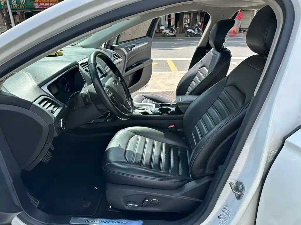 Mondeo 1.5 L GTDi180 Fashion