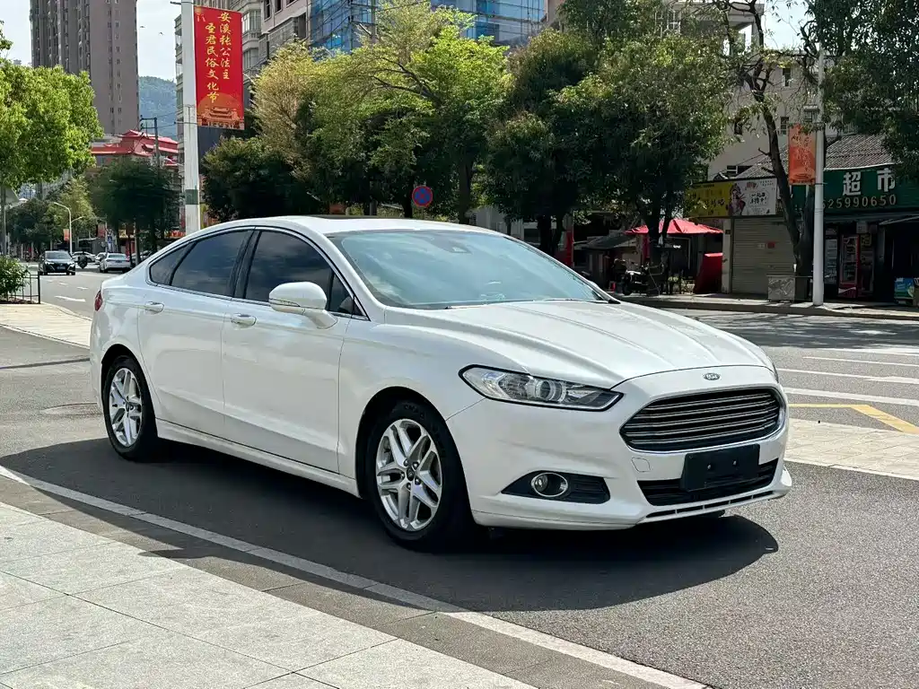 Mondeo 1.5 L GTDi180 Fashion