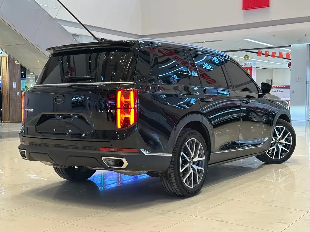 GAC Trumpchi GS8 Navigator Series 2.0 TGDI 2 WD Luxury 5-seat