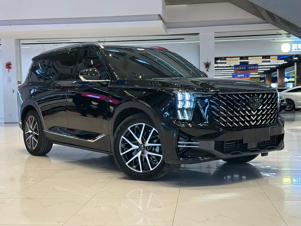 GAC Trumpchi GS8 Navigator Series 2.0 TGDI 2 WD Luxury 5-seat