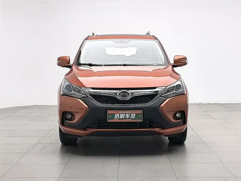 BYD Song 1.5 TI Manual Distinguished