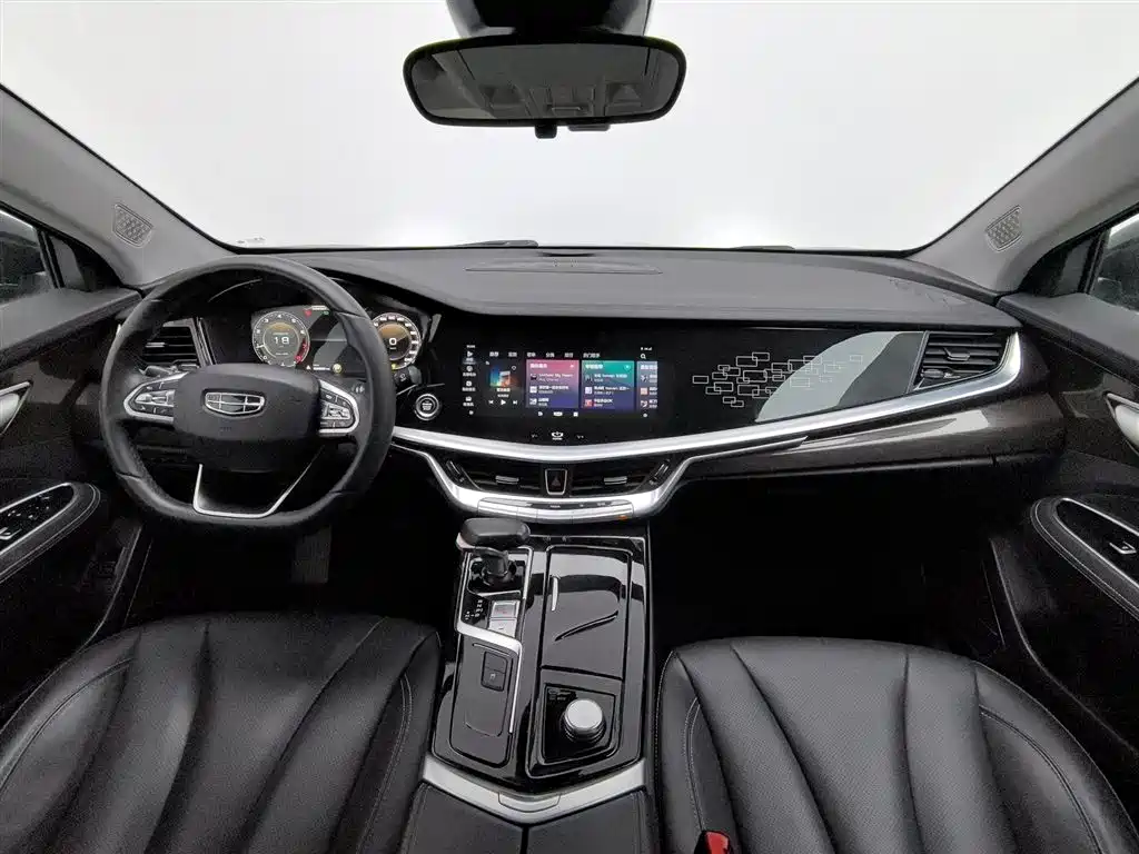 Borui 1.8 T Navigator +