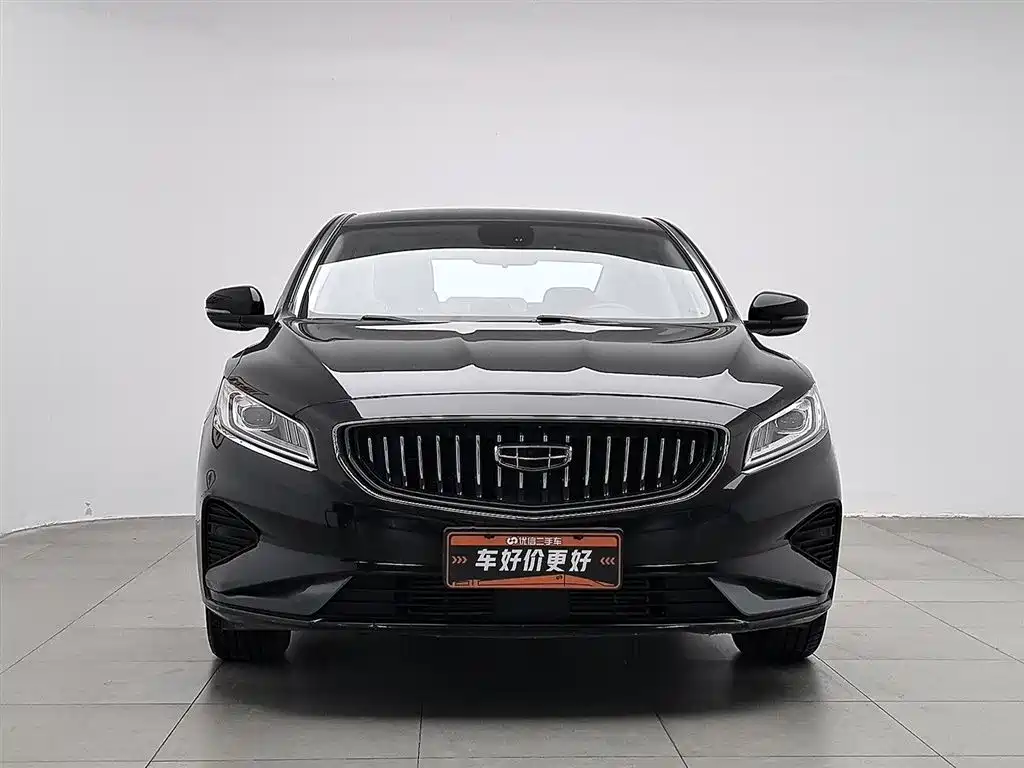 Borui 1.8 T Navigator +