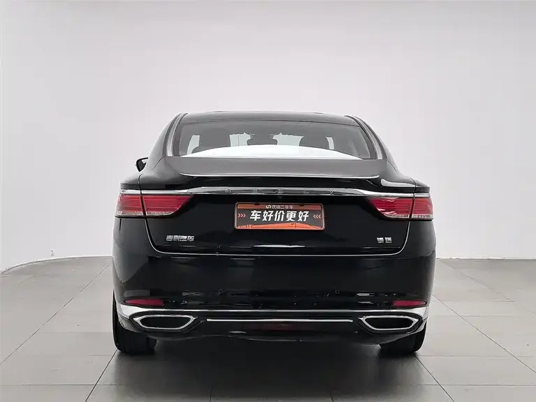 Geely Borui 1.8 T Navigator +