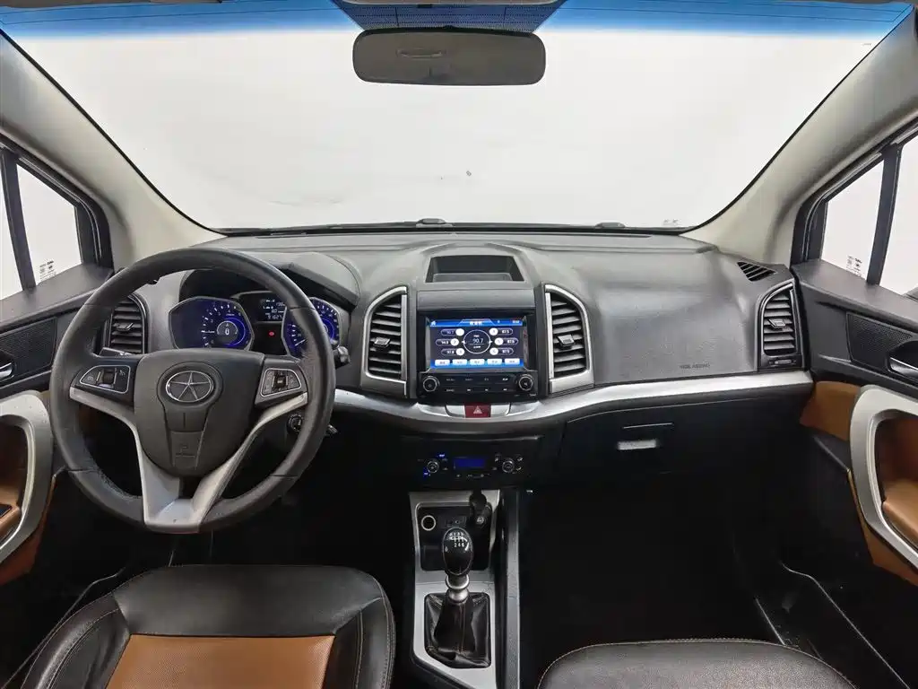 Refine S3 1.5 L Manual Luxury Smart