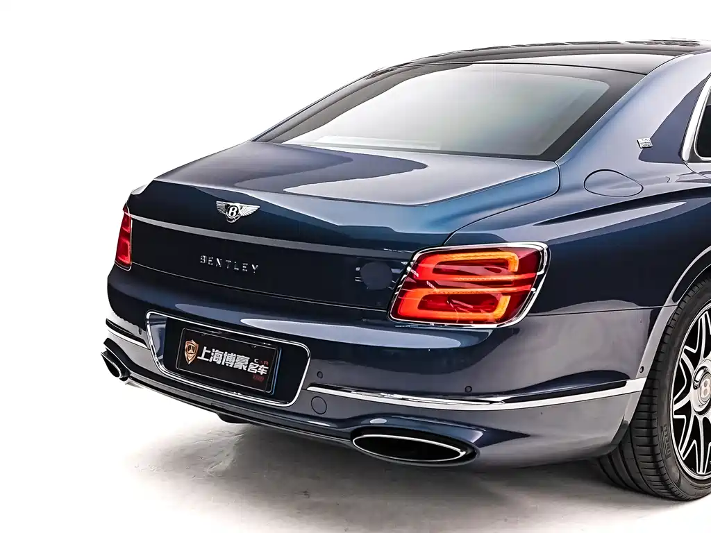 Flying Spur 6.0 T W12 Standard