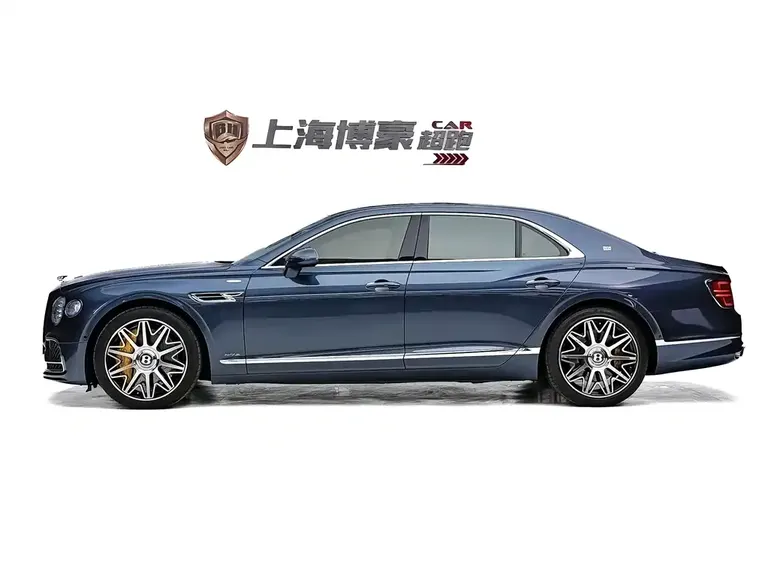 Bentley Flying Spur 6.0 T W12 Standard