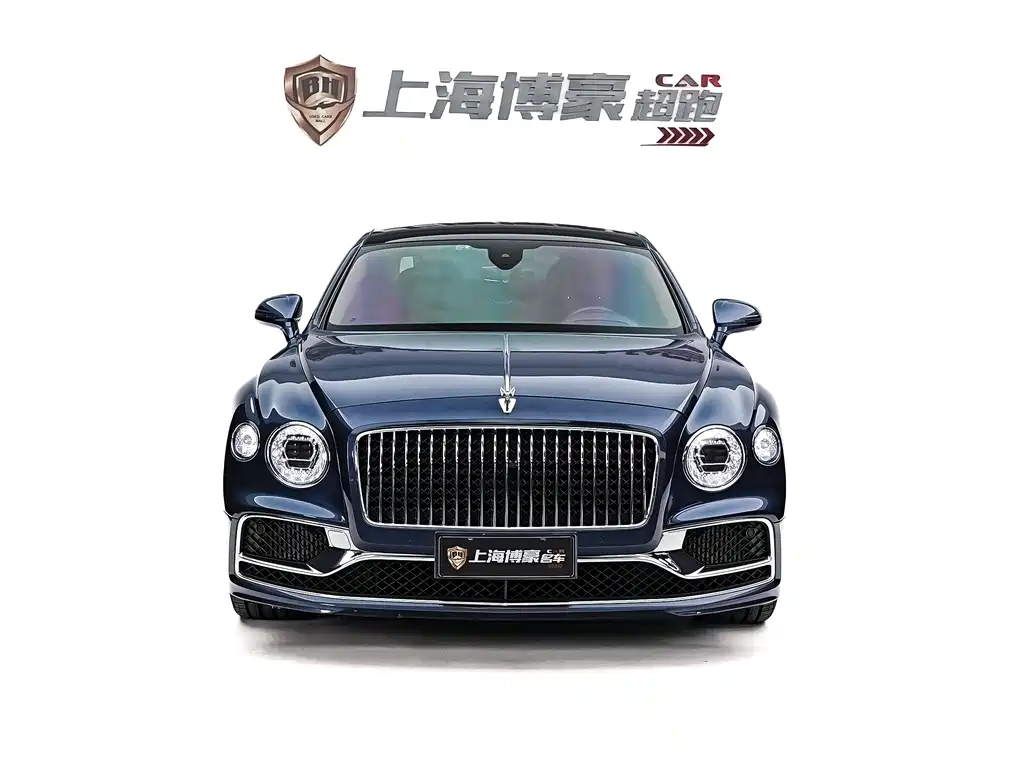 Flying Spur 6.0 T W12 Standard