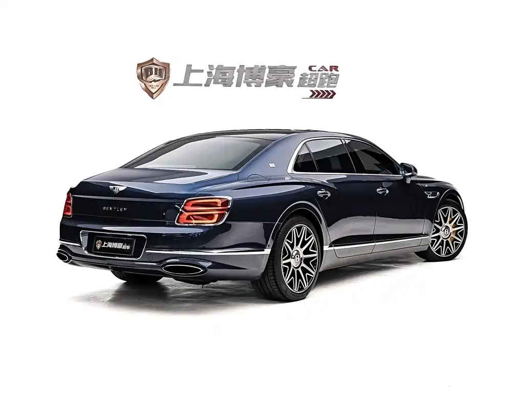 Flying Spur 6.0 T W12 Standard