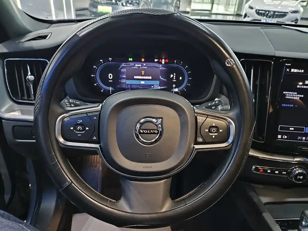 Volvo XC60 B5 4 WD Smart Ease Luxury