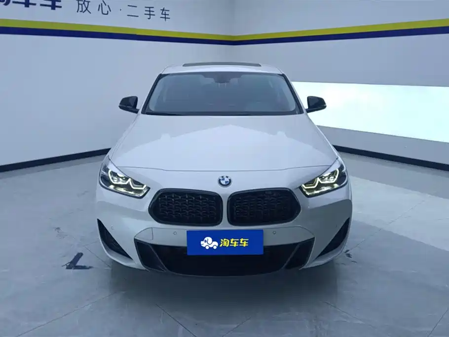 BMW X2 sDrive25 i M Sport Night
