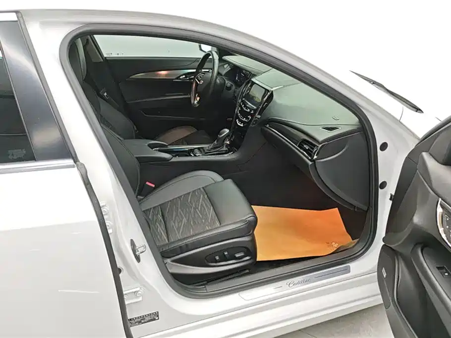 Cadillac ATS-L 28 T Tech