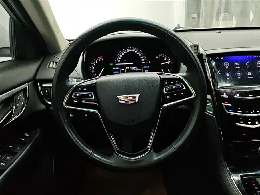 Cadillac ATS-L 28 T Tech