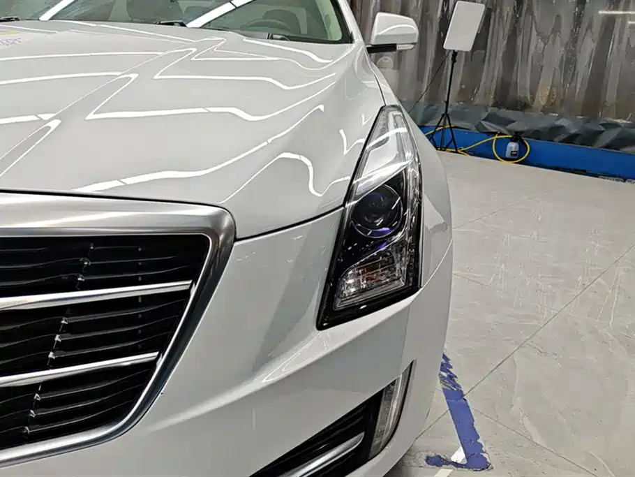 Cadillac ATS-L 28 T Tech