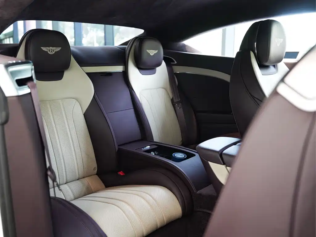 Continental GT 6.0 T GT W12