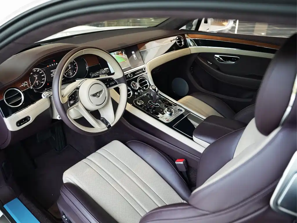 Continental GT 6.0 T GT W12