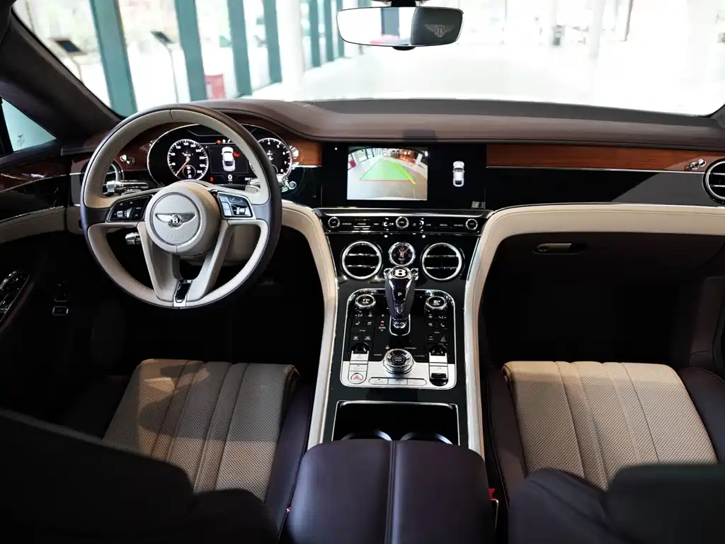 Continental GT 6.0 T GT W12