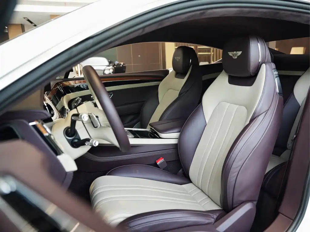 Continental GT 6.0 T GT W12