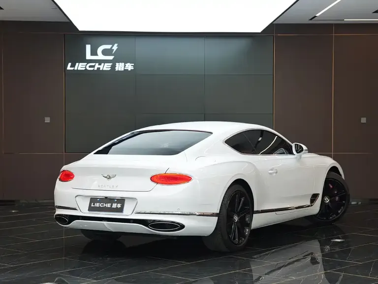 Bentley Continental GT 6.0 T GT W12