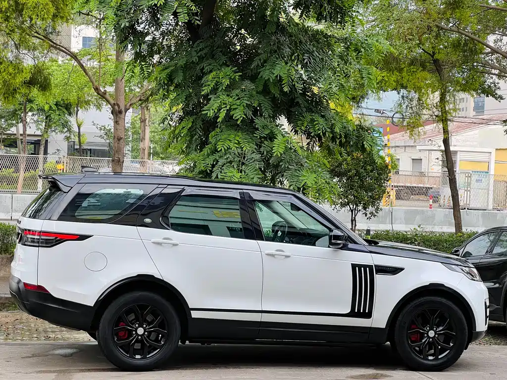 Discovery 2.0 T SE