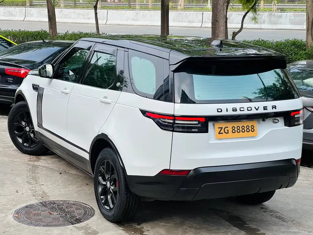 Discovery 2.0 T SE