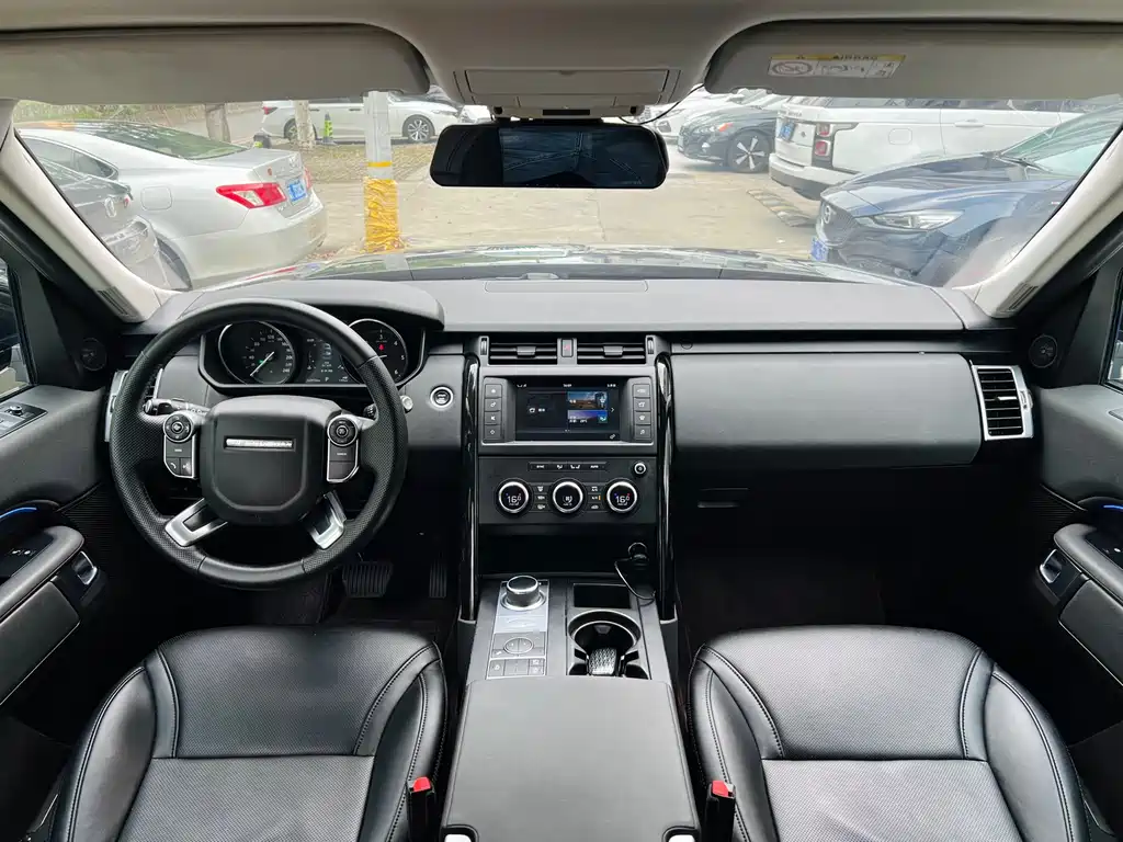 Discovery 2.0 T SE