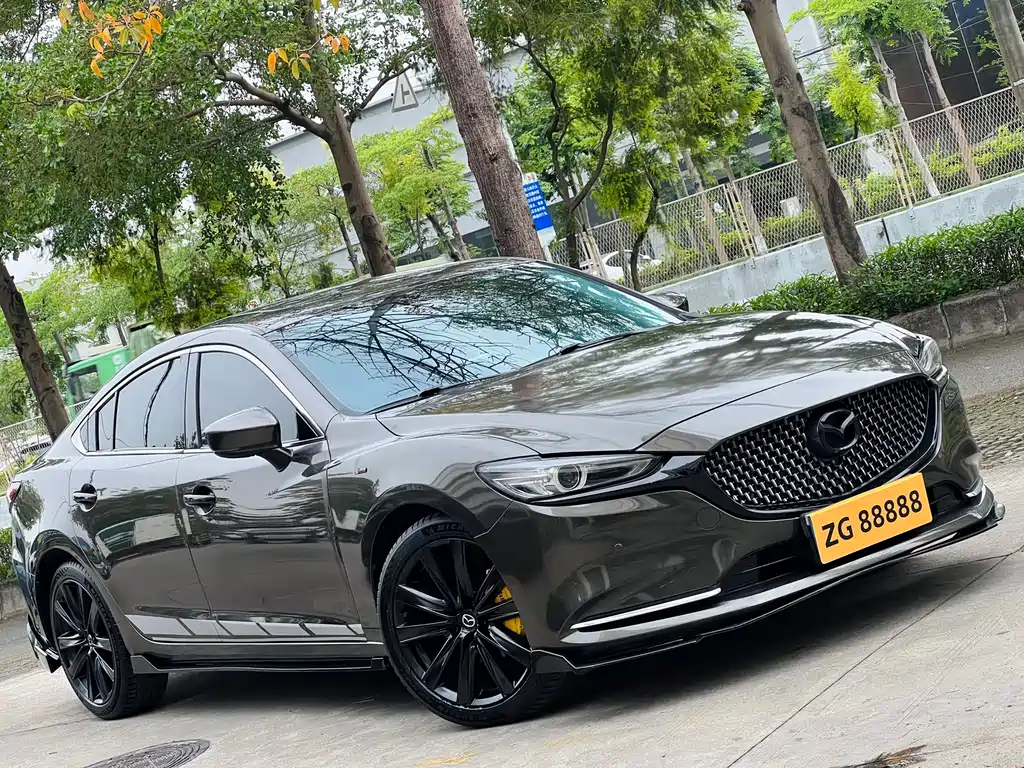Atenza 2.5 L Blue Sky Sport