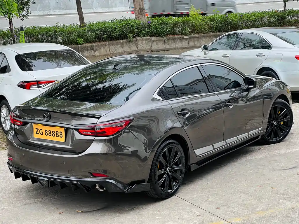Atenza 2.5 L Blue Sky Sport