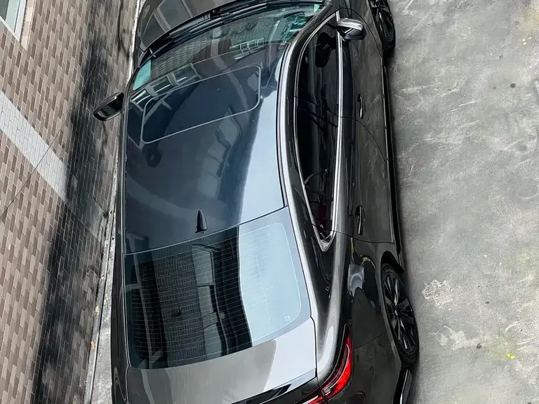 Mazda Atenza 2.5 L Blue Sky Sport