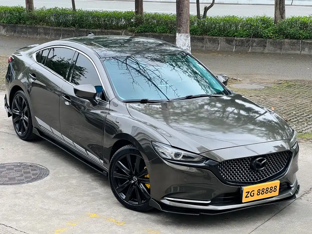 Atenza 2.5 L Blue Sky Sport