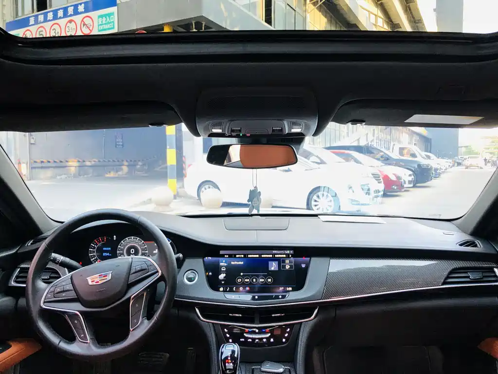 Cadillac CT6 28 T Luxury