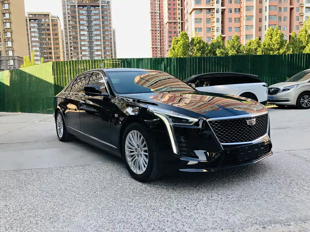 Cadillac CT6 28 T Luxury