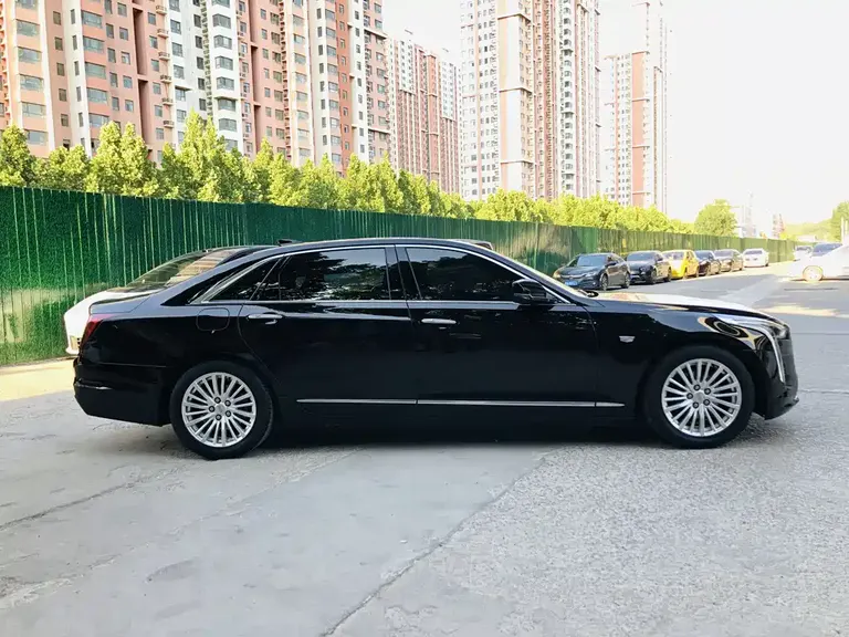 Cadillac CT6 28 T Luxury