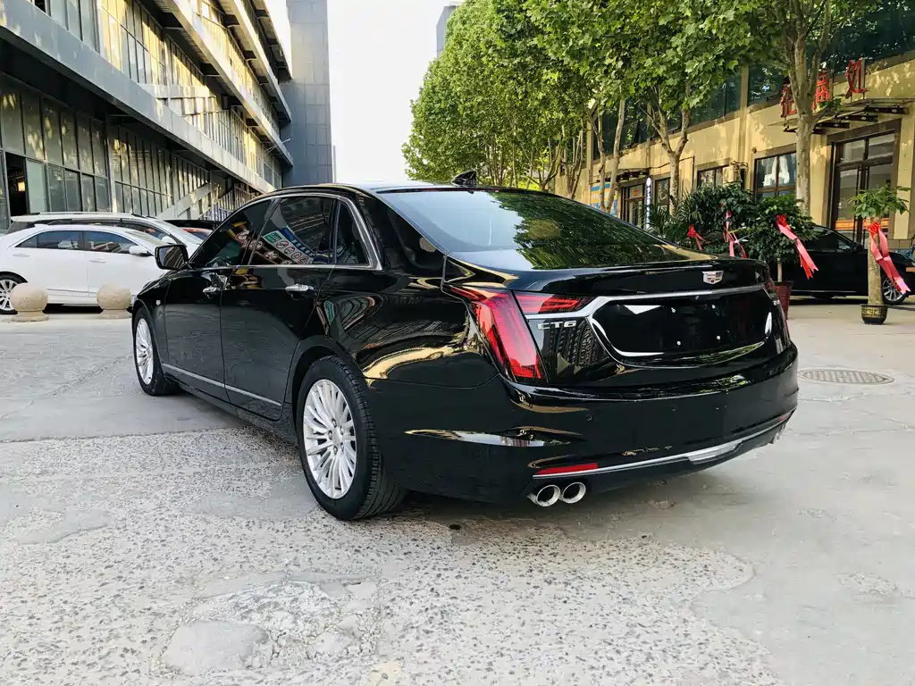 Cadillac CT6 28 T Luxury