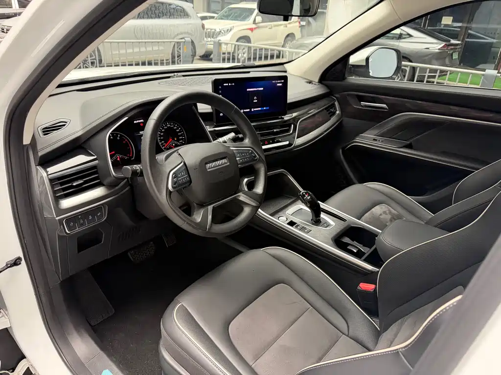 Haval H6 China Style 1.5 T Auto Urban