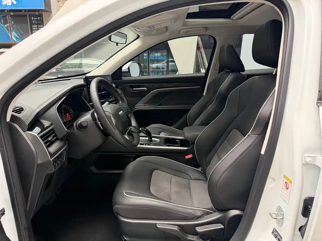 Haval H6 China Style 1.5 T Auto Urban