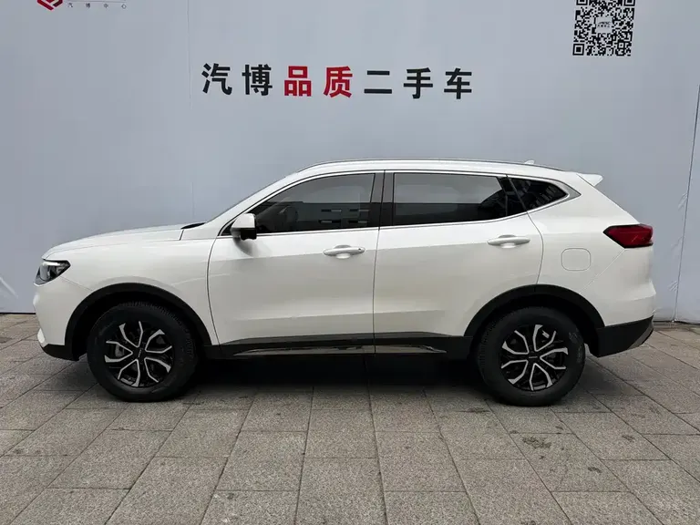 Haval H6 China Style 1.5 T Auto Urban