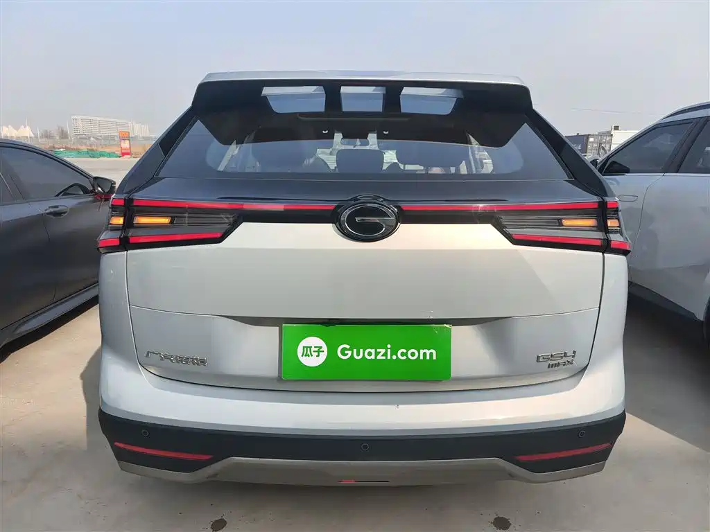 GAC Trumpchi GS4 MAX 1.5 T Flagship