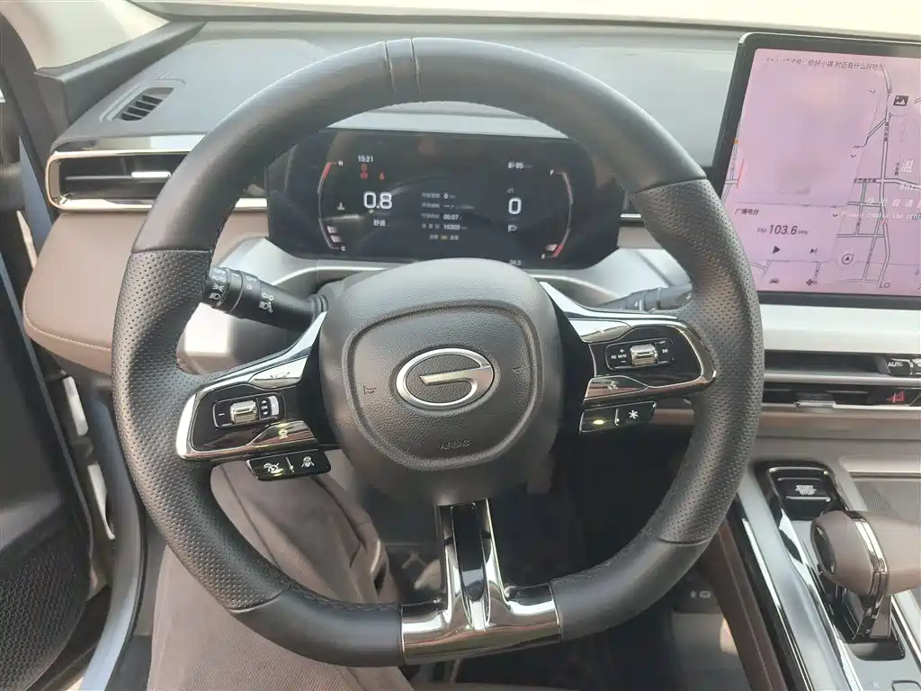 GAC Trumpchi GS4 MAX 1.5 T Flagship