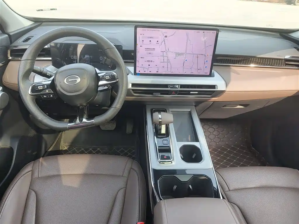 GAC Trumpchi GS4 MAX 1.5 T Flagship