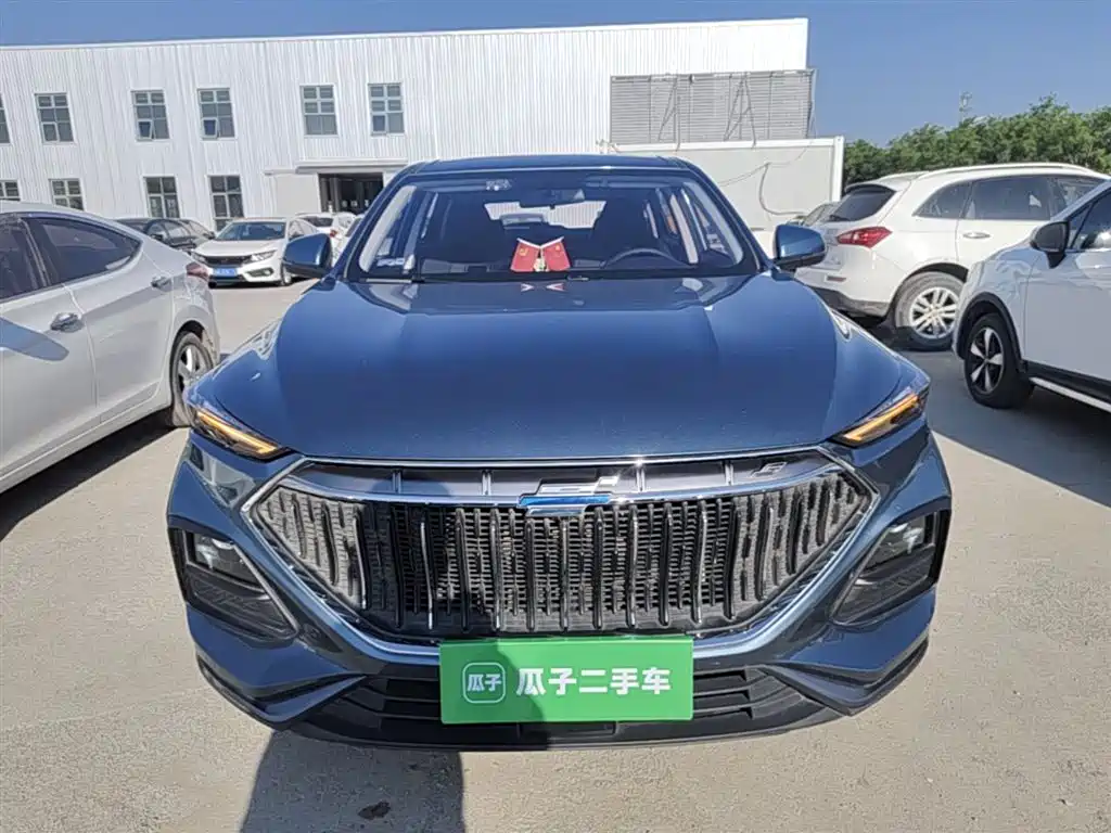 Changan Oshan X5 1.6 L CVT Premium