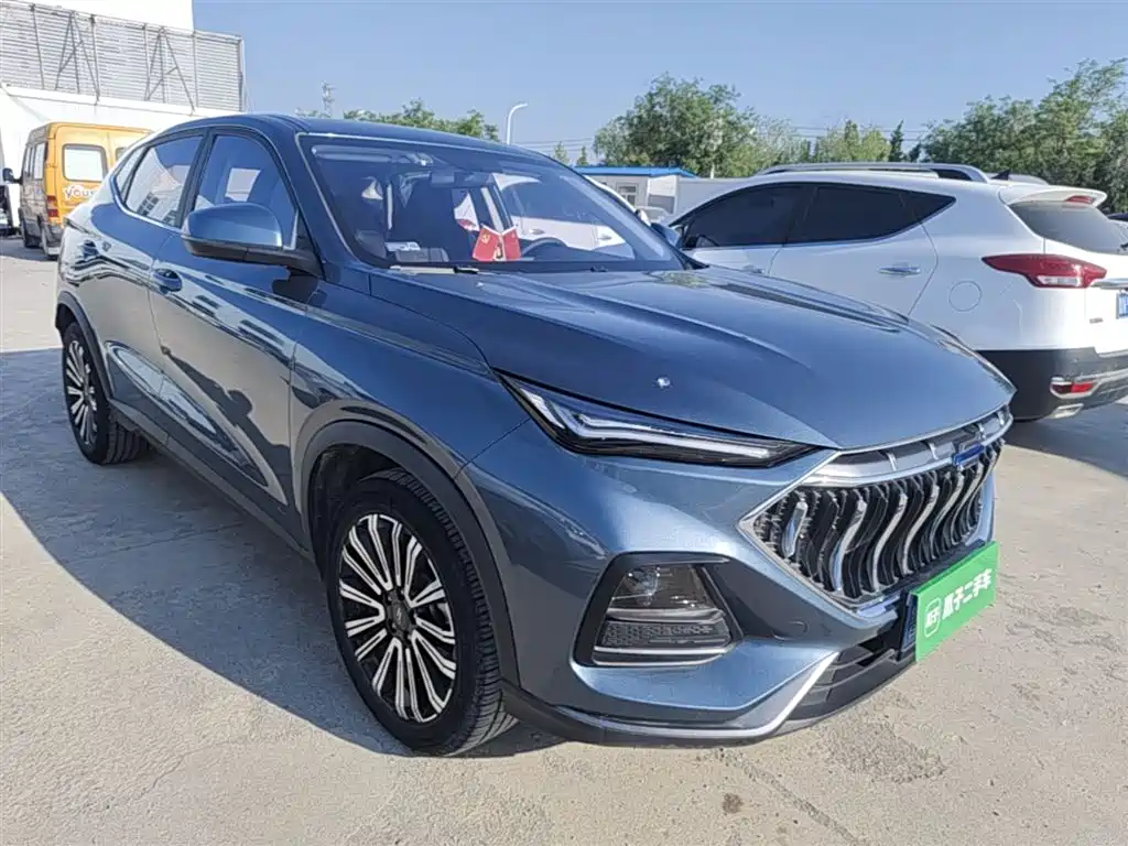Changan Oshan X5 1.6 L CVT Premium