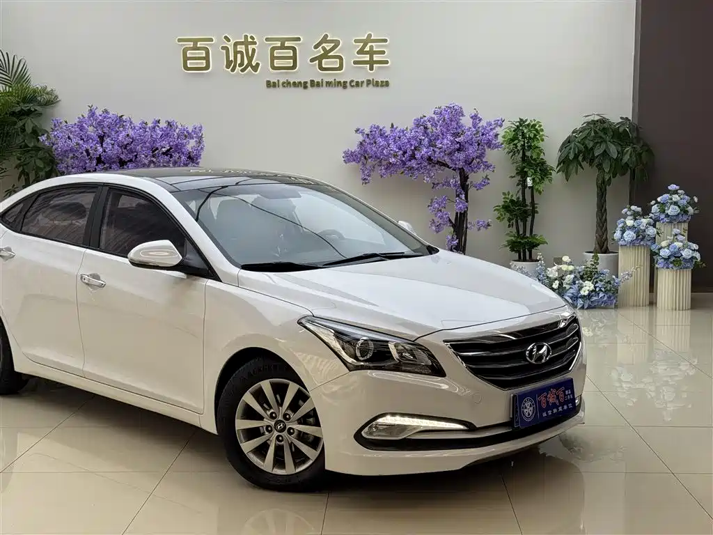 Mistra 1.8 L Auto Intelligent GLS