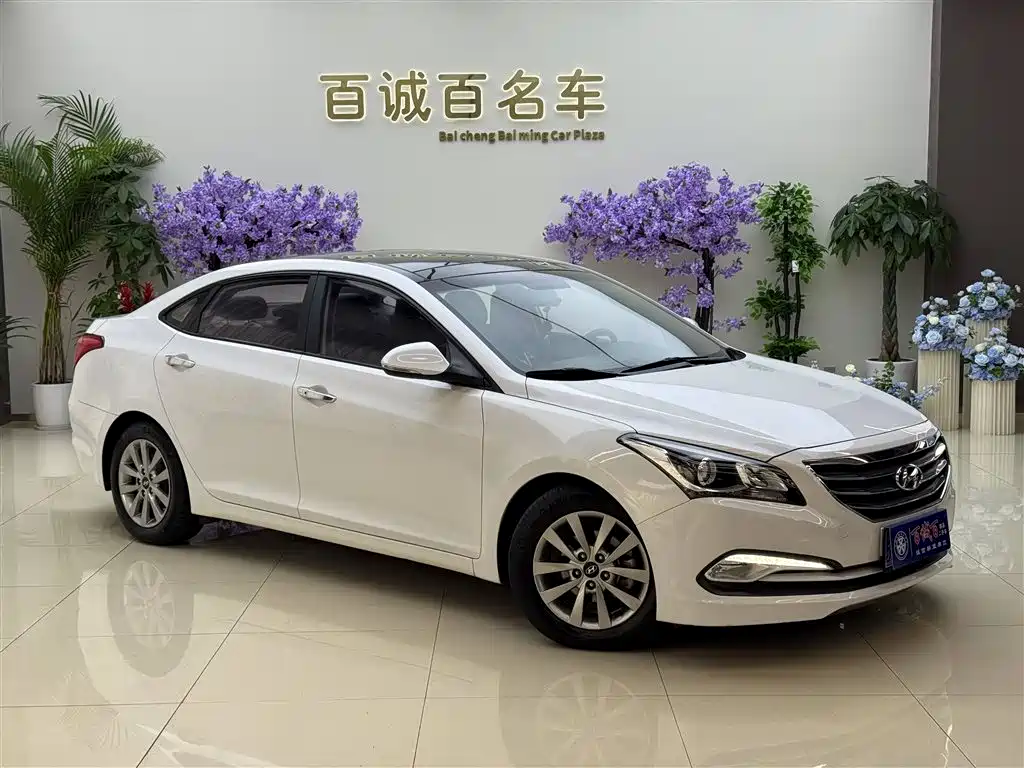 Mistra 1.8 L Auto Intelligent GLS