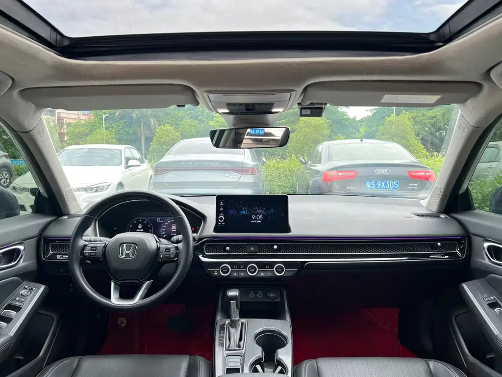 Integra 240 TURBO CVT Smart Enjoyment