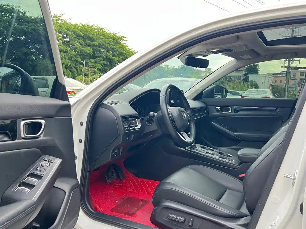 Integra 240 TURBO CVT Smart Enjoyment